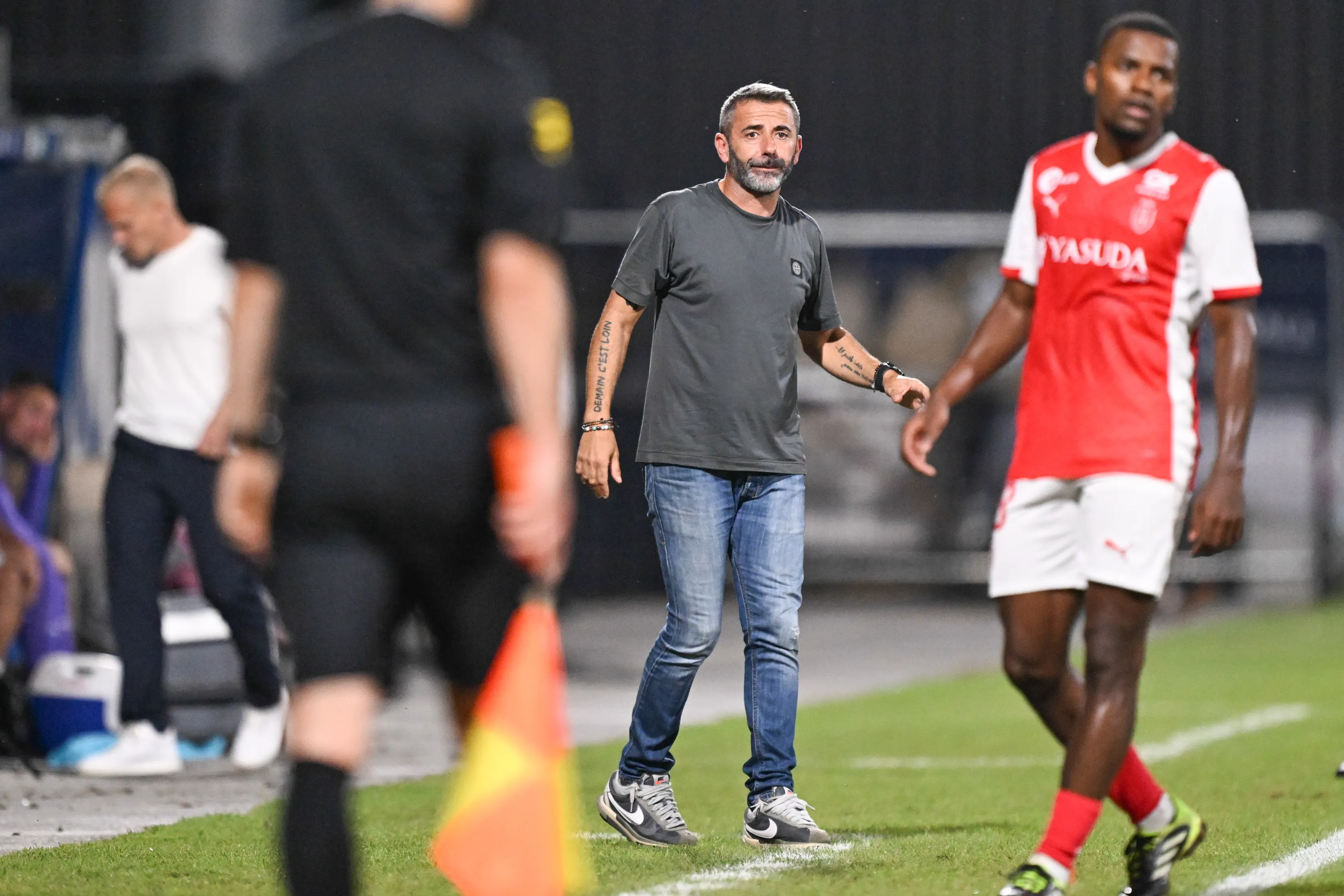 Ligue 2 BKT: Nantes stop the rot, Reims make statement