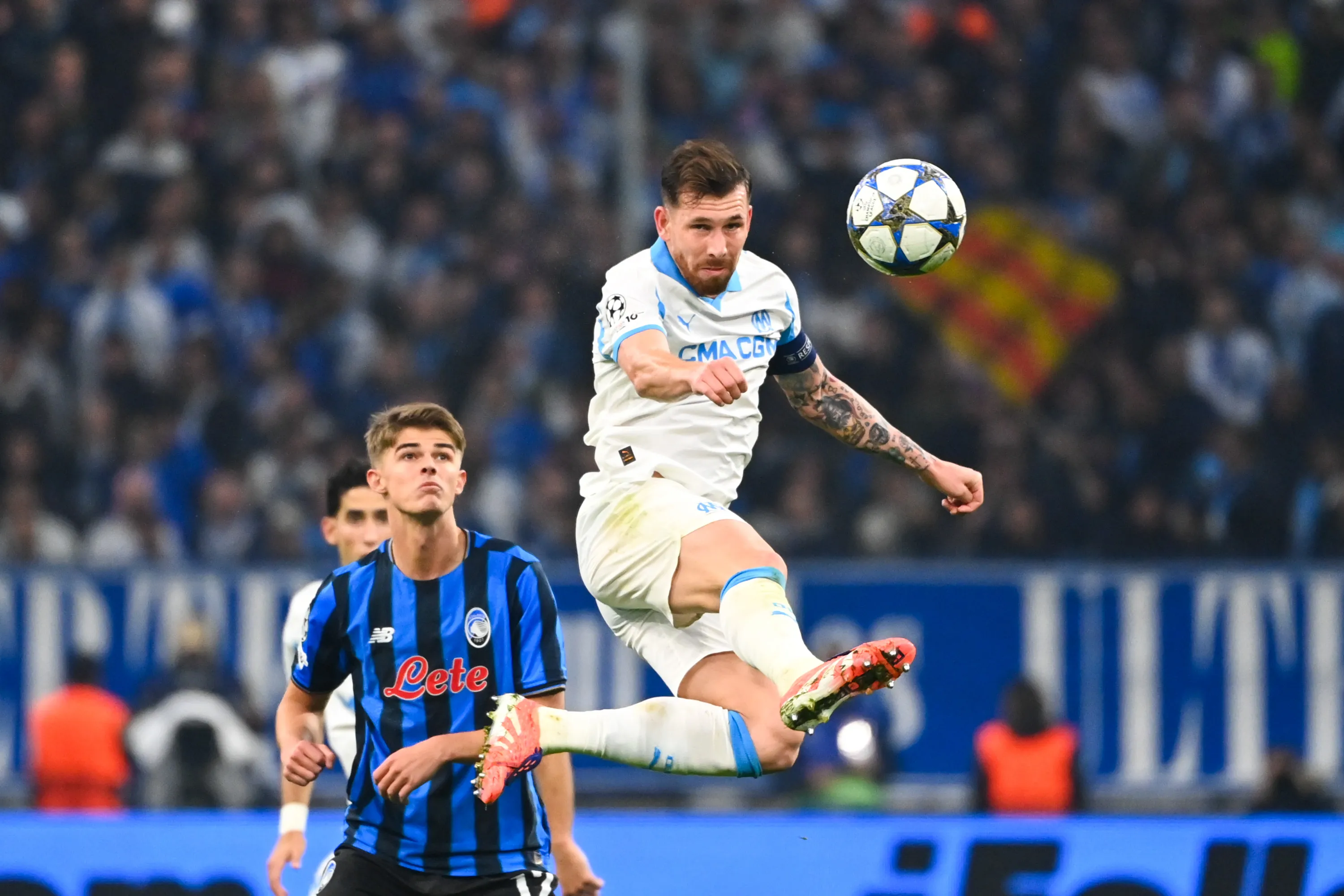Marseille - Atalanta, Europa League, demi-finale, présentation, chaînes