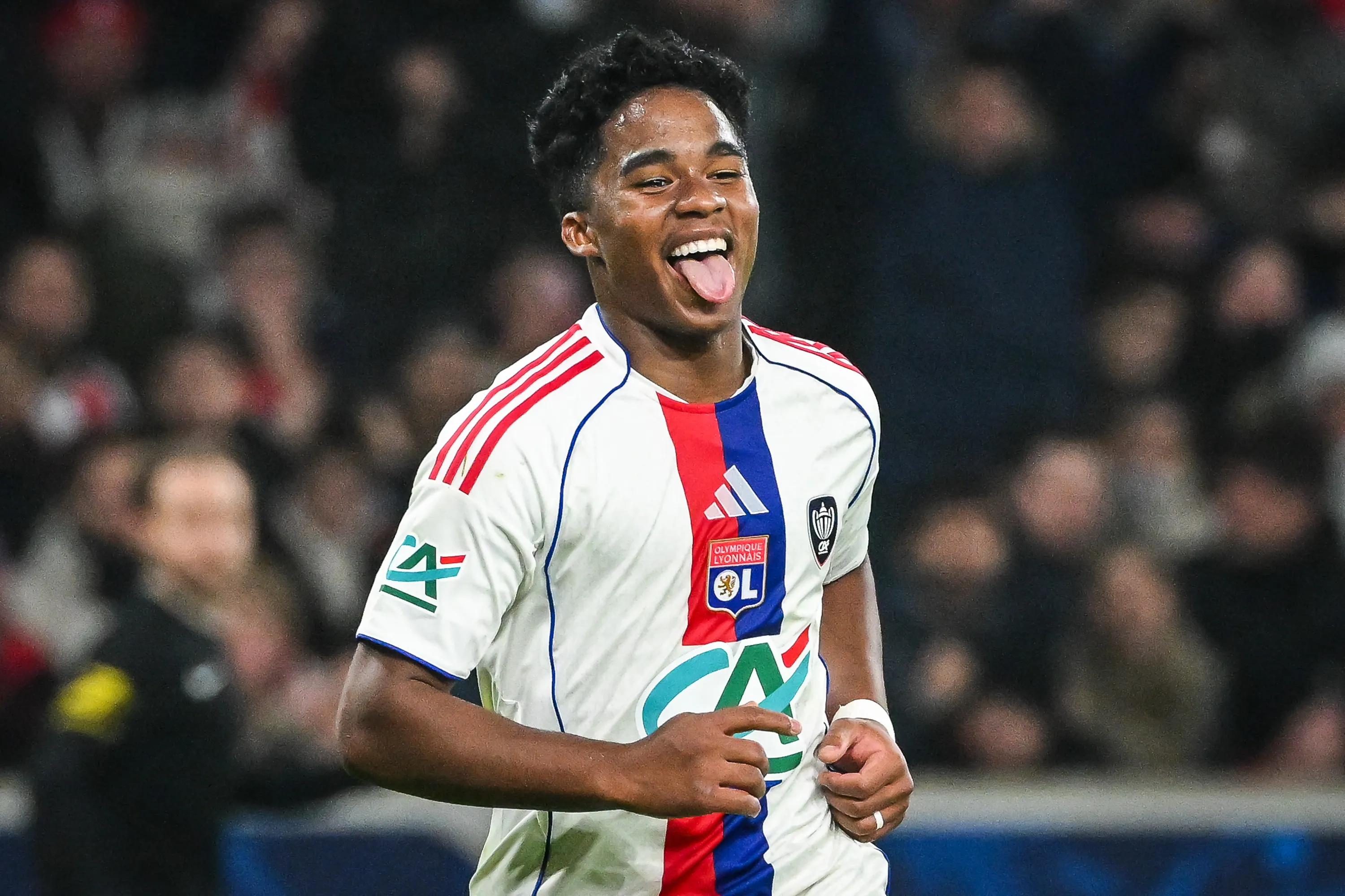Meet Endrick: The Brazilian making an immediate impact at Lyon