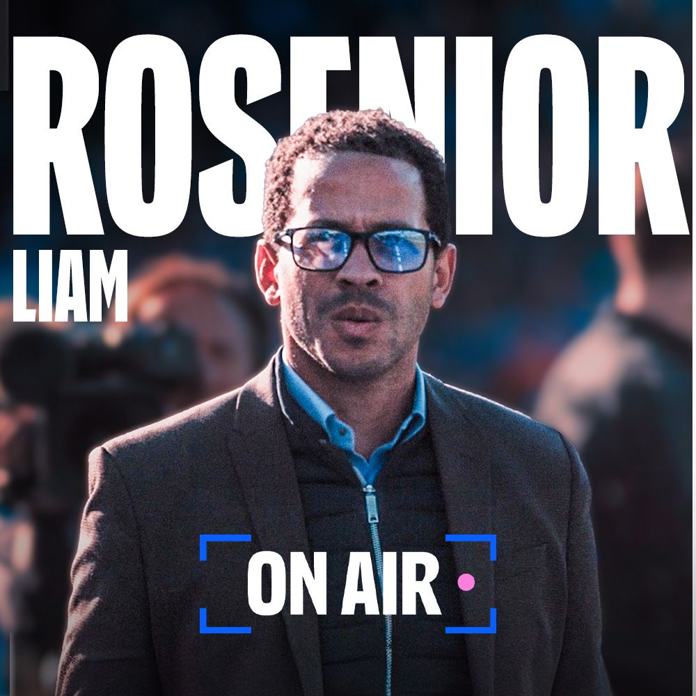 Ligue 1 Meets: Liam Rosenior