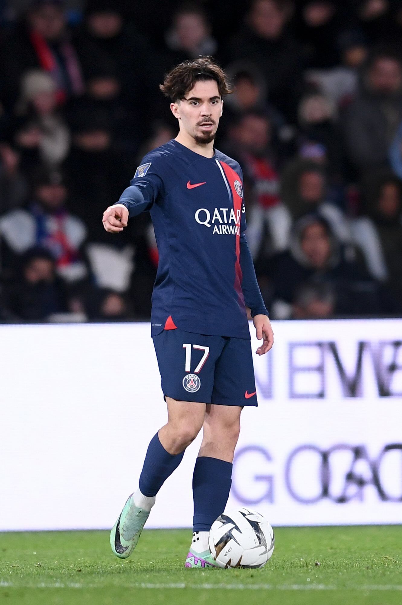 パリ サンジェルマン Vitinha 17番