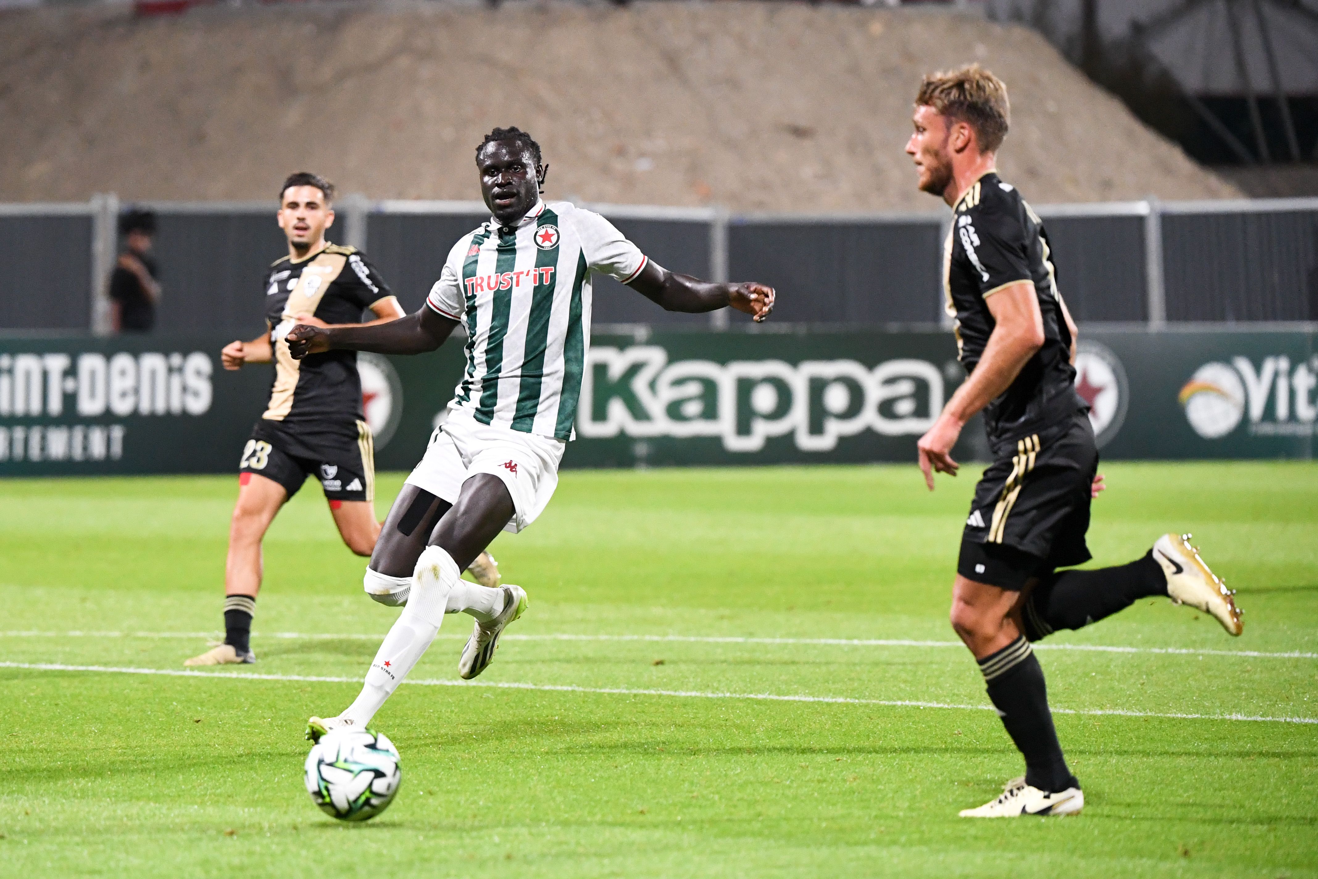 Amiens 3-4 Le Mans — Ligue 2 Seven-Goal Classic Recap