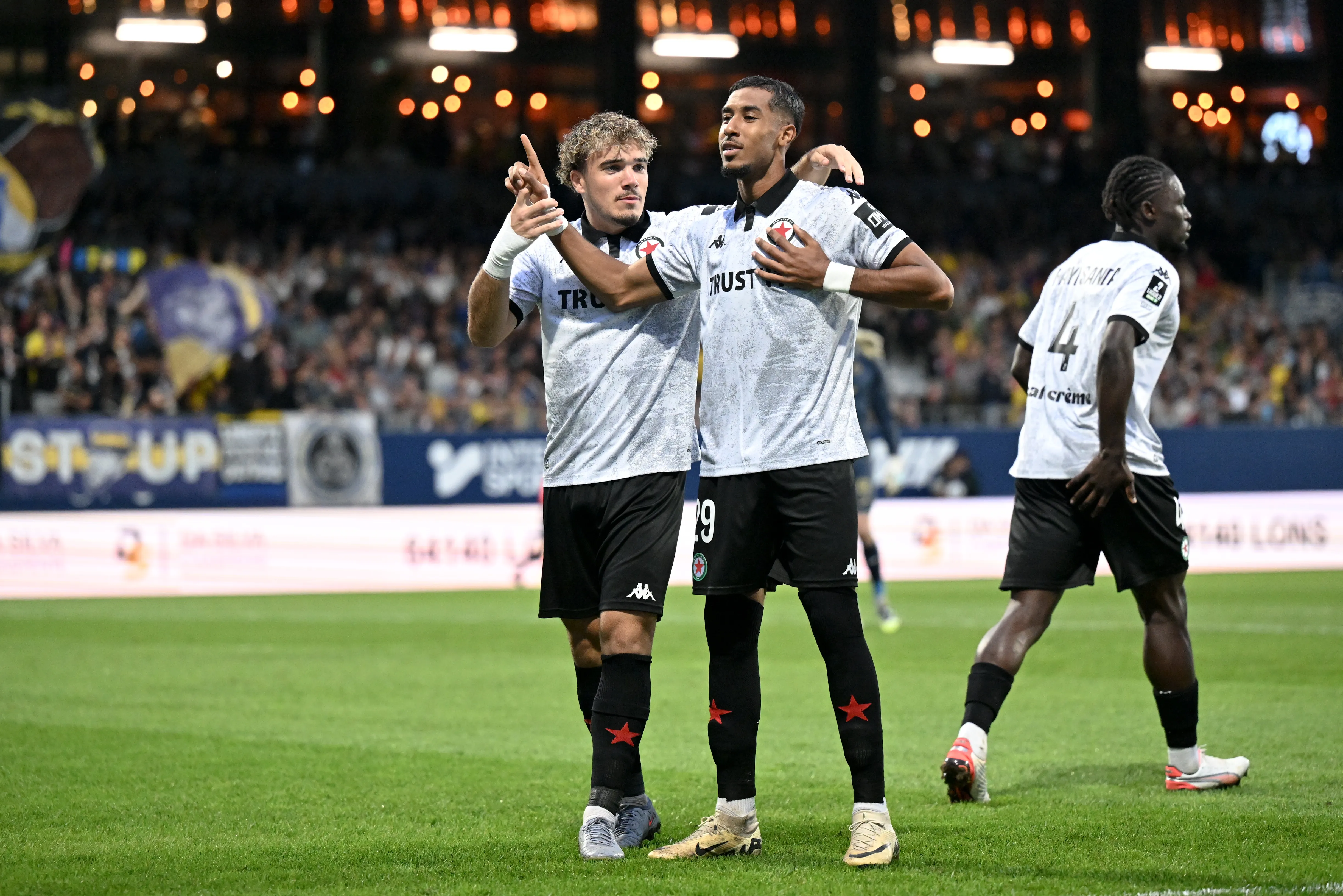 Today: St-Étienne - Guingamp live 05.12.2023 St Etienne vs G Minhjemmeside grupp