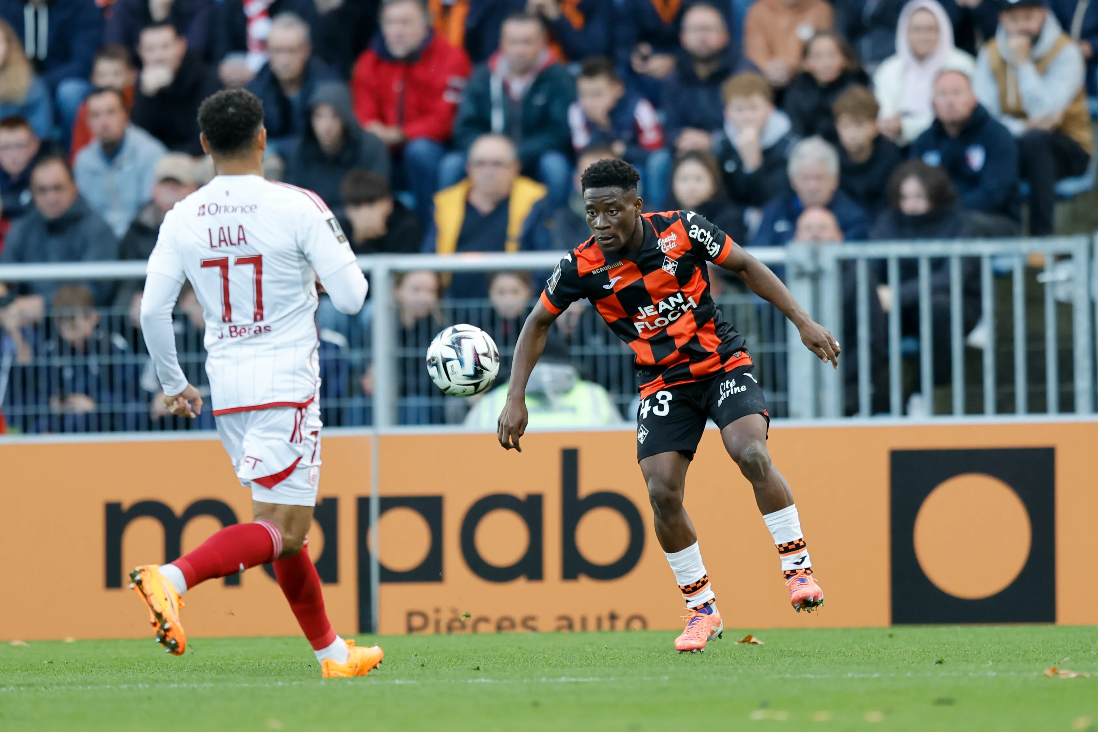 Ligue 1 : AS Saint-Etienne - FC Lorient : Les compos officielles