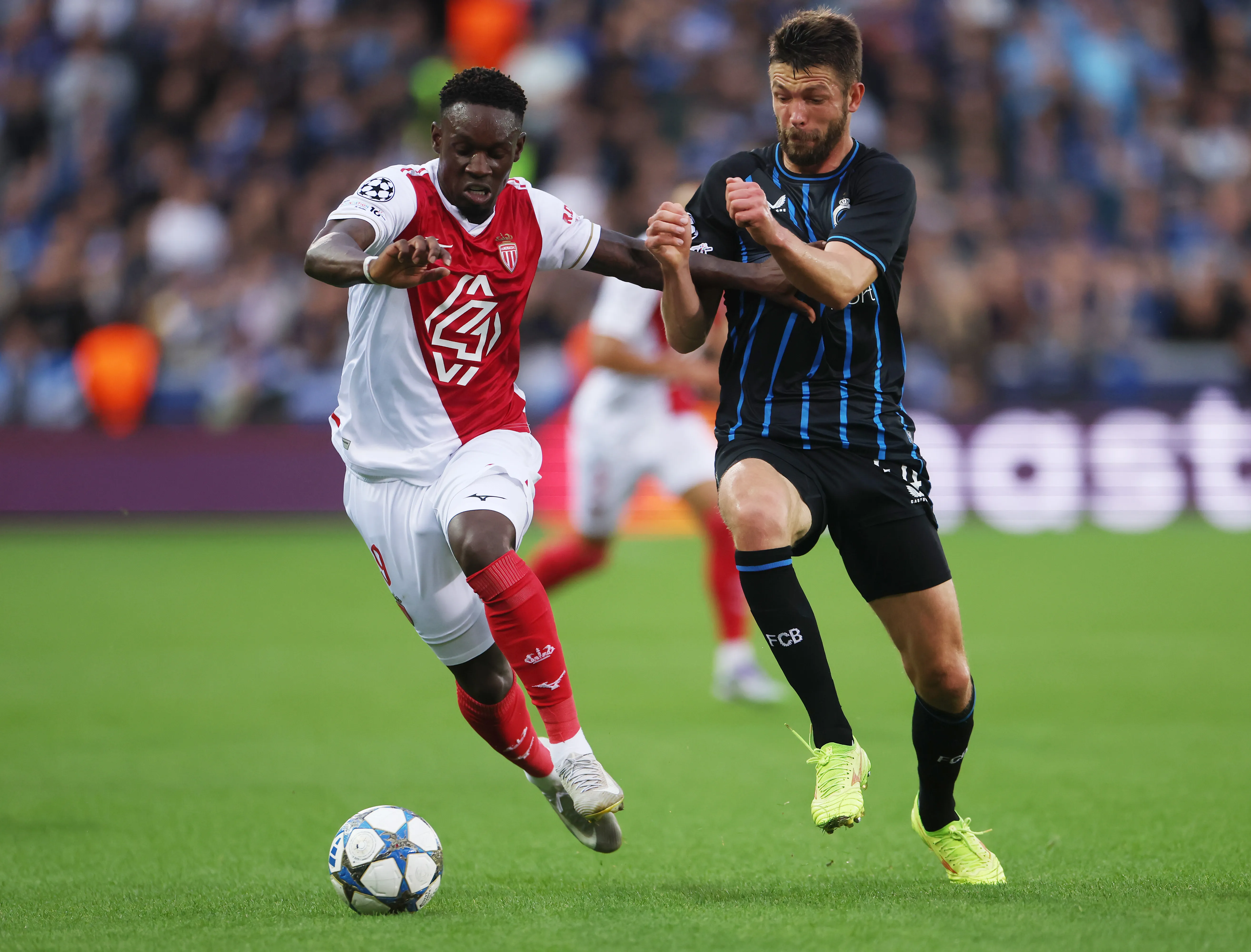 Monaco FC’s Champions League Dream: Inside the Club’s High-Stakes 2025 Season