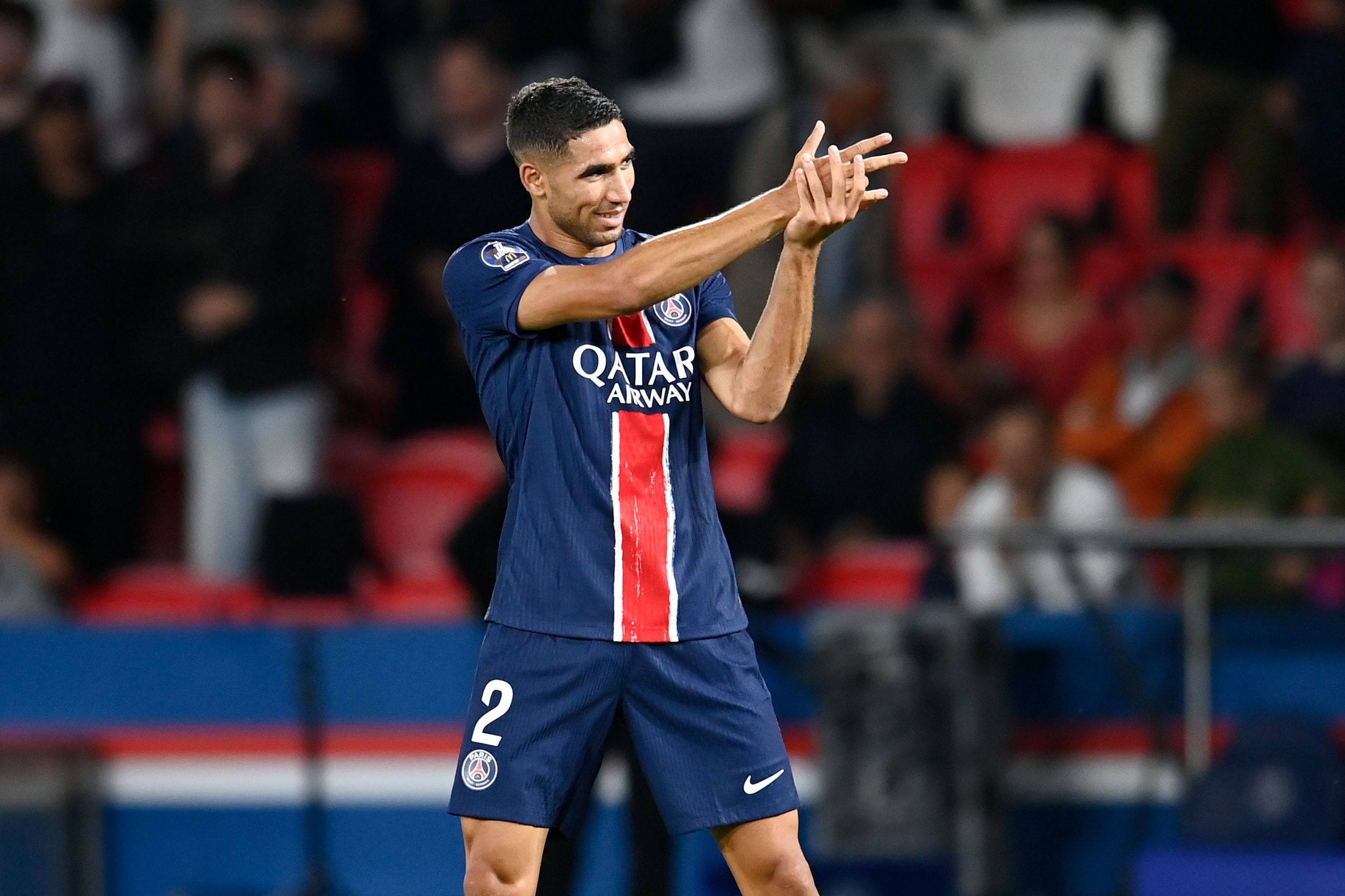 International Roundup: Achraf Hakimi and Morocco in action, and more