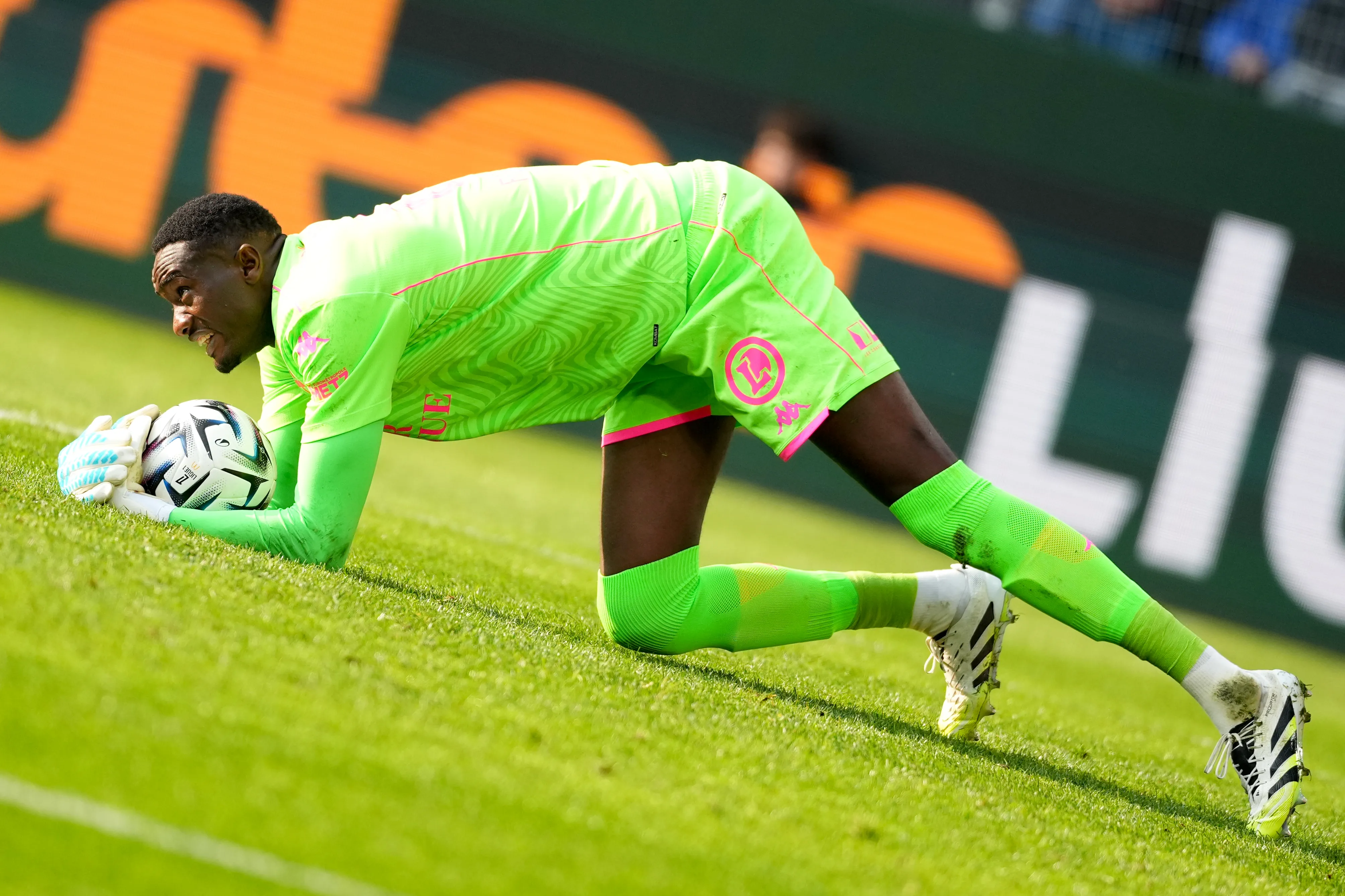 Ligue 1: Marseille bat Saint-Étienne au Stade Vélodrome (2-0
