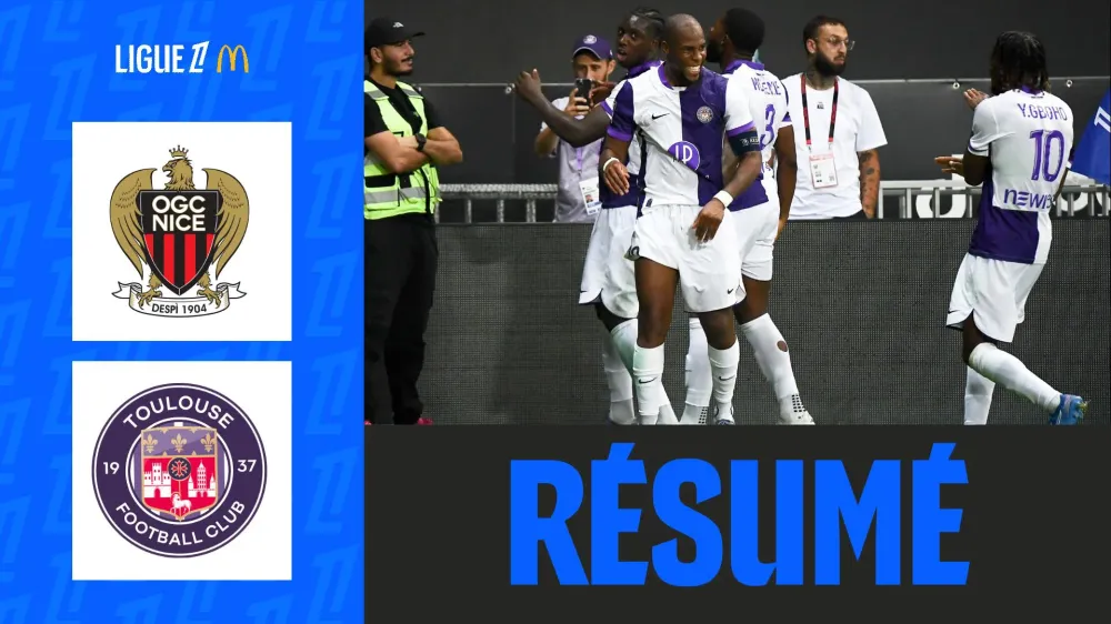 OGC Nice: une série de matchs importants au programme