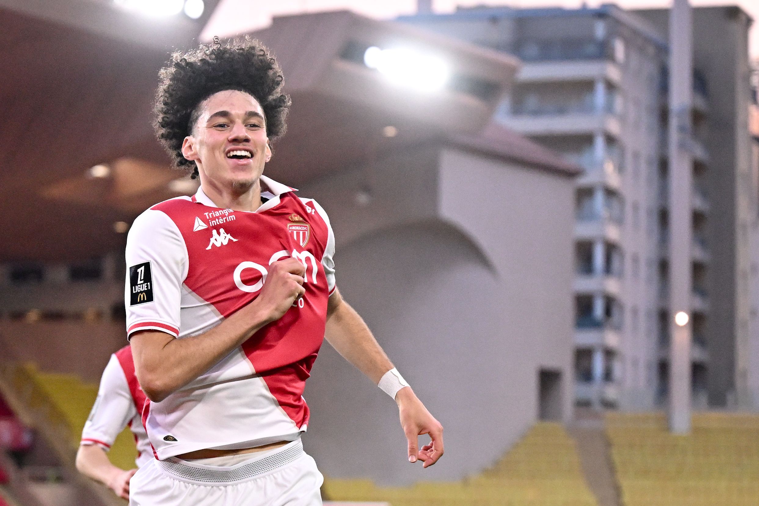 The Rise And Rise Of Maghnes Akliouche At Monaco
