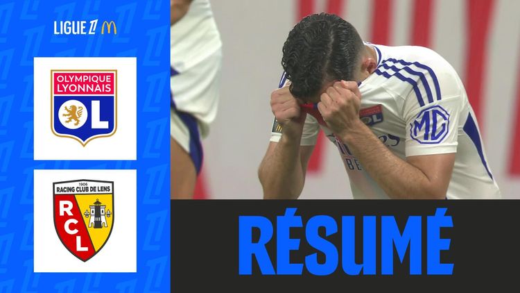 Résumé et casting RC Strasbourg Alsace vs. Olympique Lyonnais - Temps Forts Football 6 min 2025 | CANAL