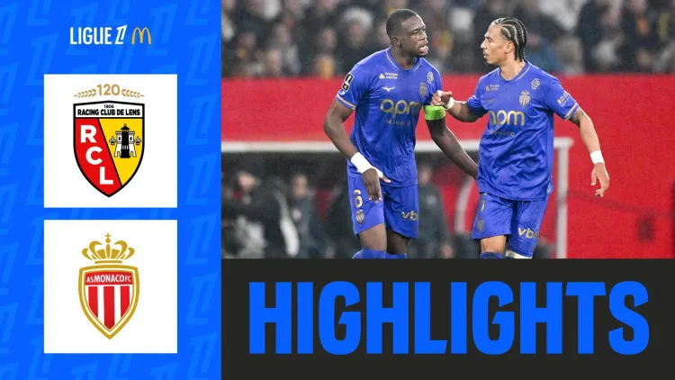 Vidéo] Les grands matches du RC Lens
