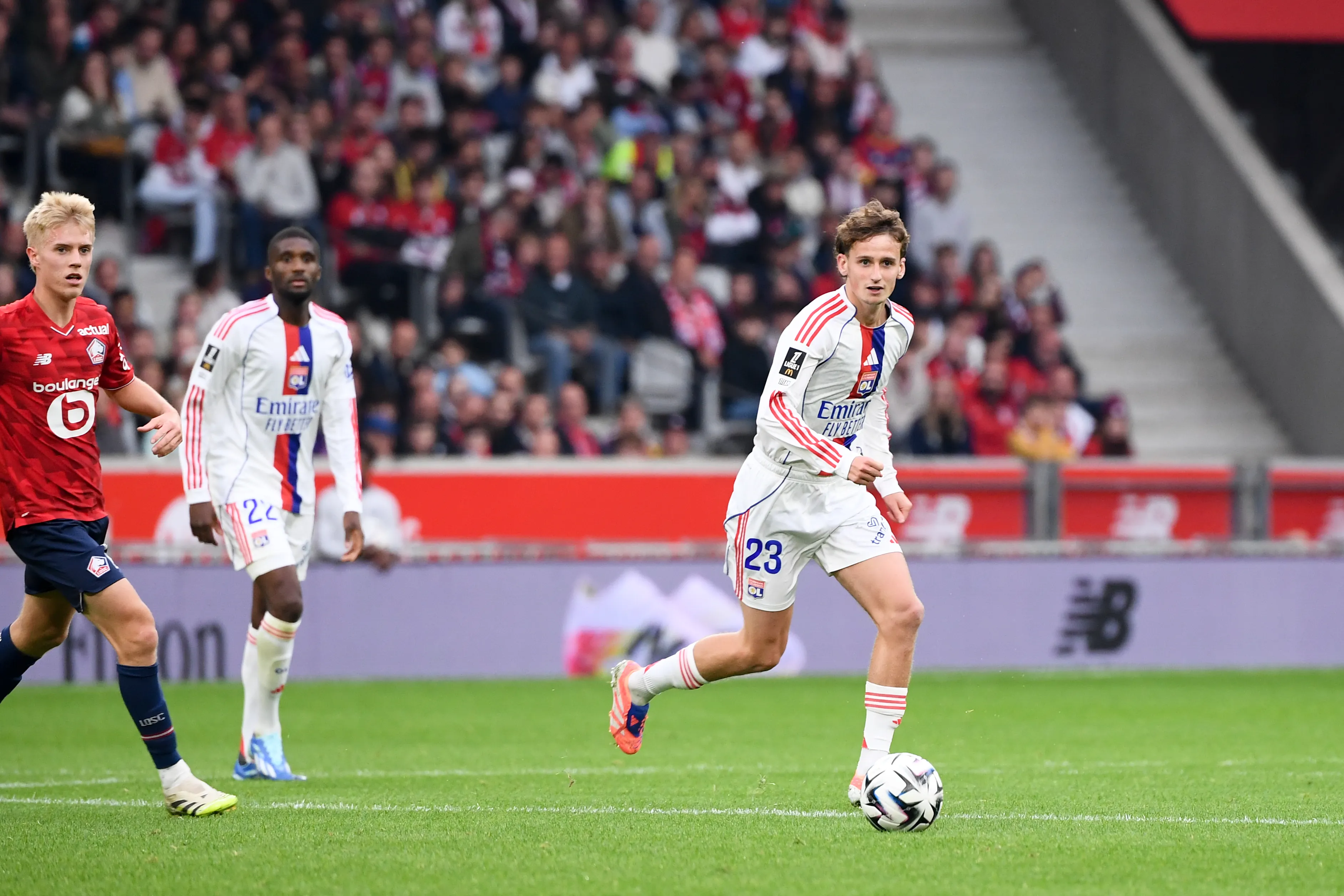 PLAYER RATINGS | Saint-Étienne 1-0 Lille: Mathieu Cafaro's strike