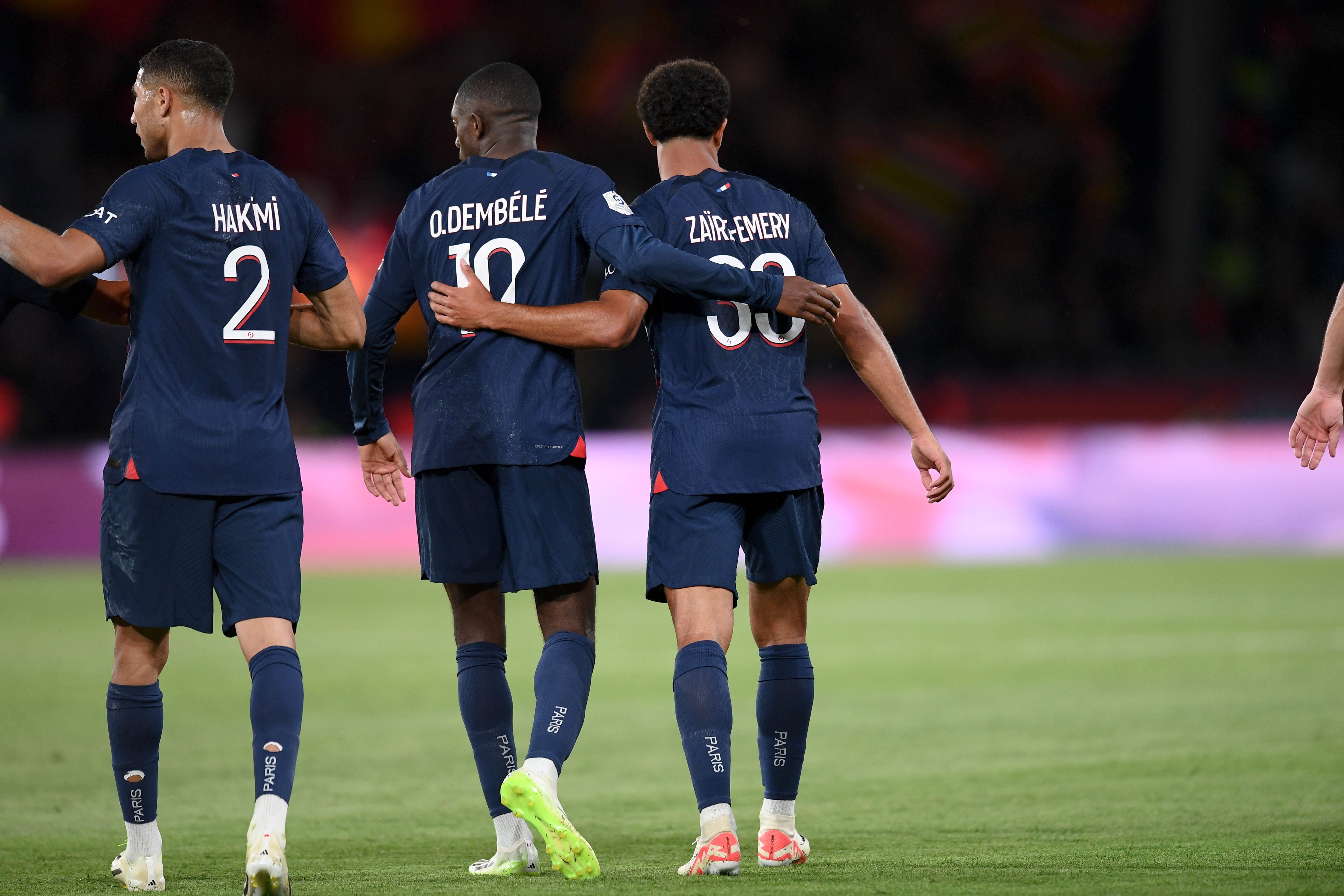 flocage équipe de france 10 pour short home ou devant du