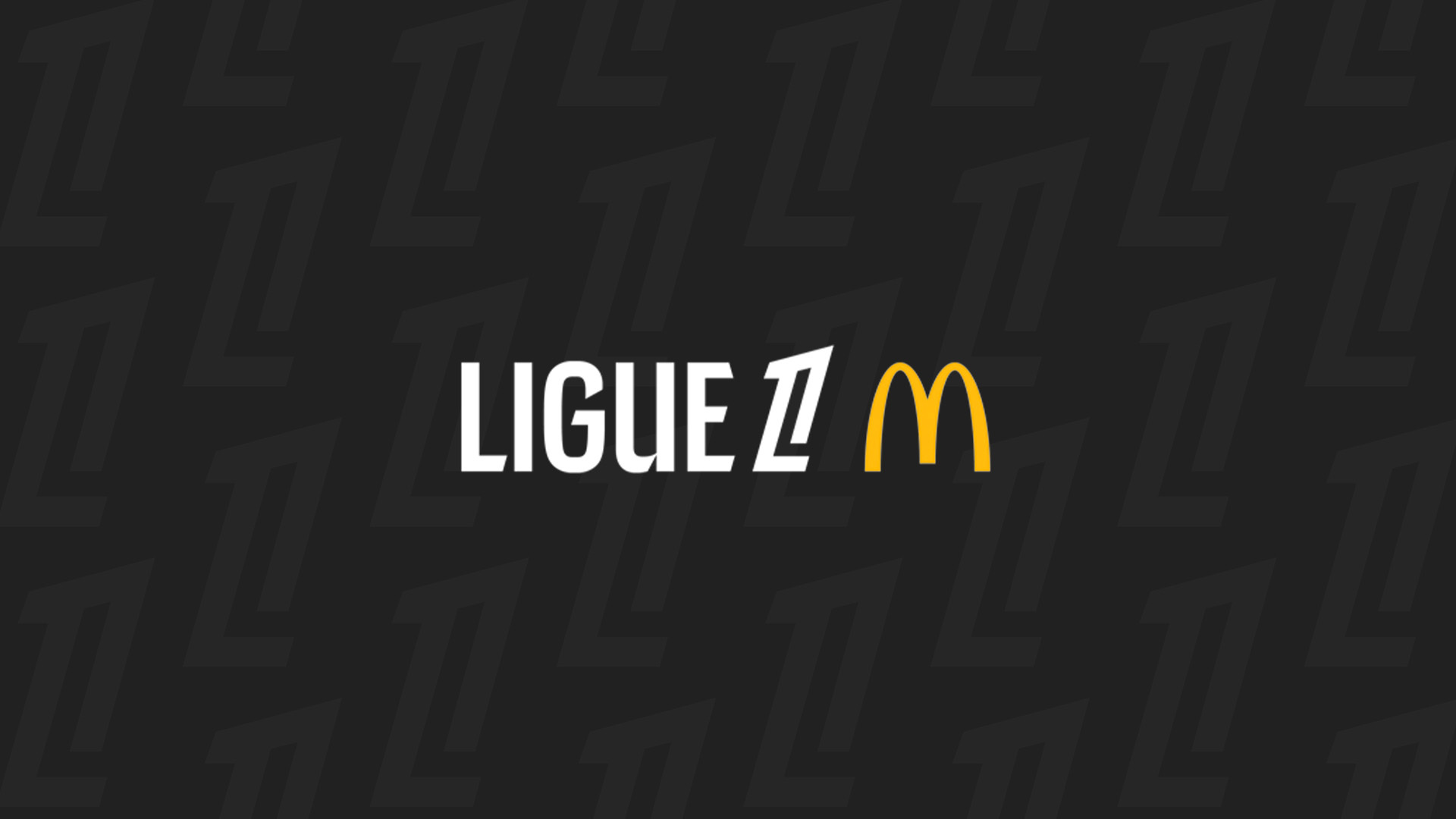 Ligue 1 McDonald s