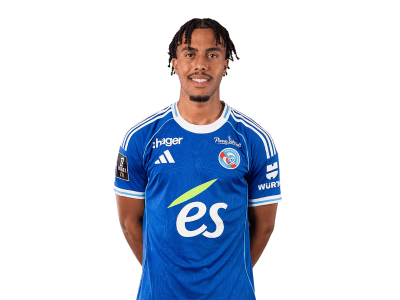 Guéla Doue- Rc Strasbourg Alsace