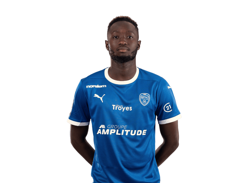 Mouhamed Diop- Estac Troyes
