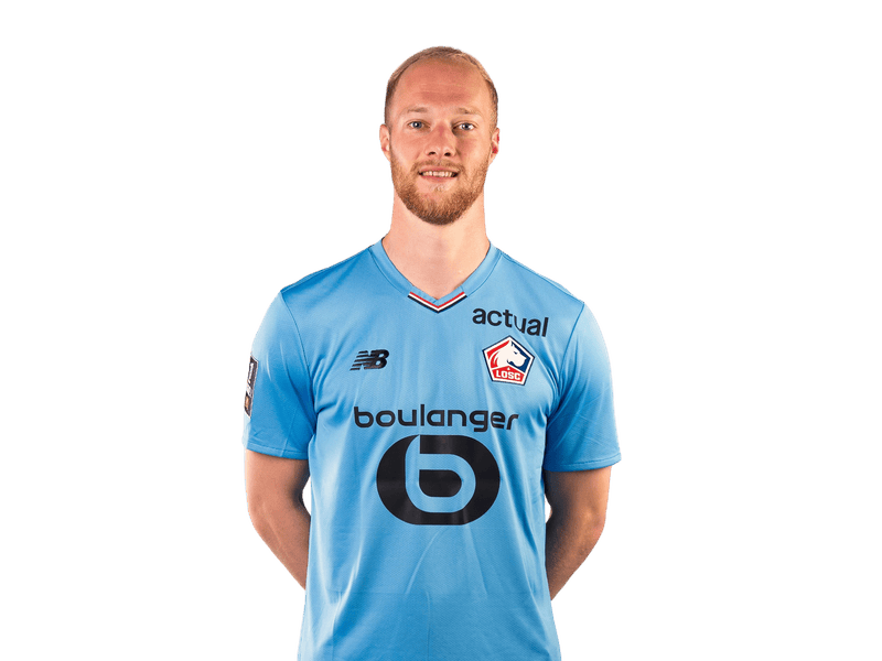 Arnaud Bodart- LOSC Lille