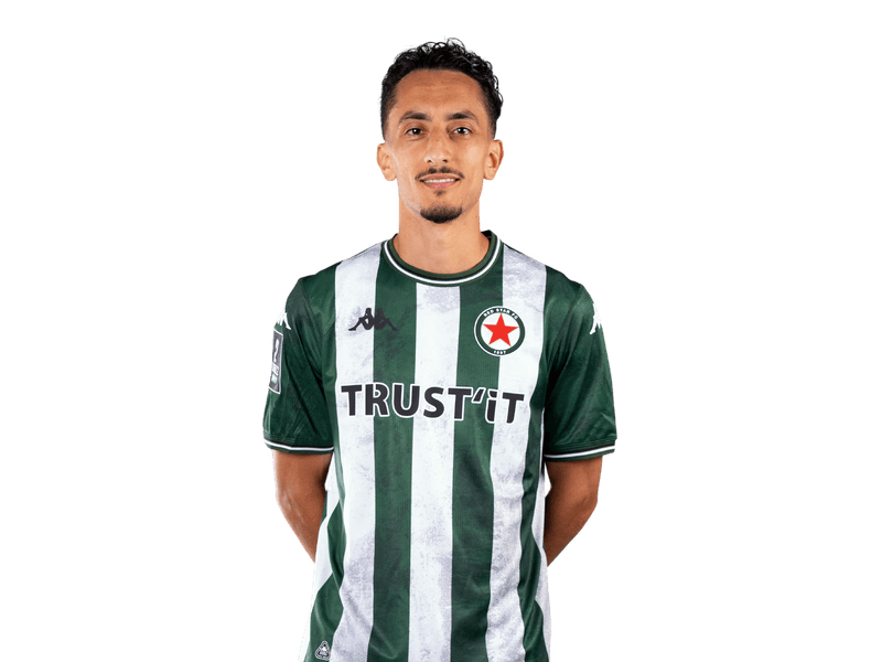 Saïf-Eddine Khaoui- Red Star FC Saïf-Eddine Khaoui- Red Star FC