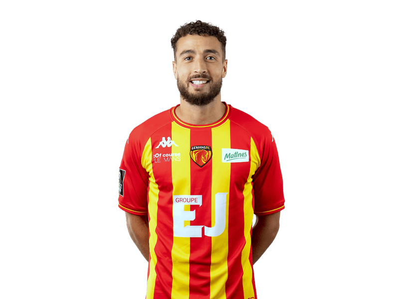 Erwan Colas- Le Mans FC