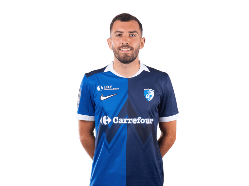 Lucas Bernadou- Grenoble Foot 38