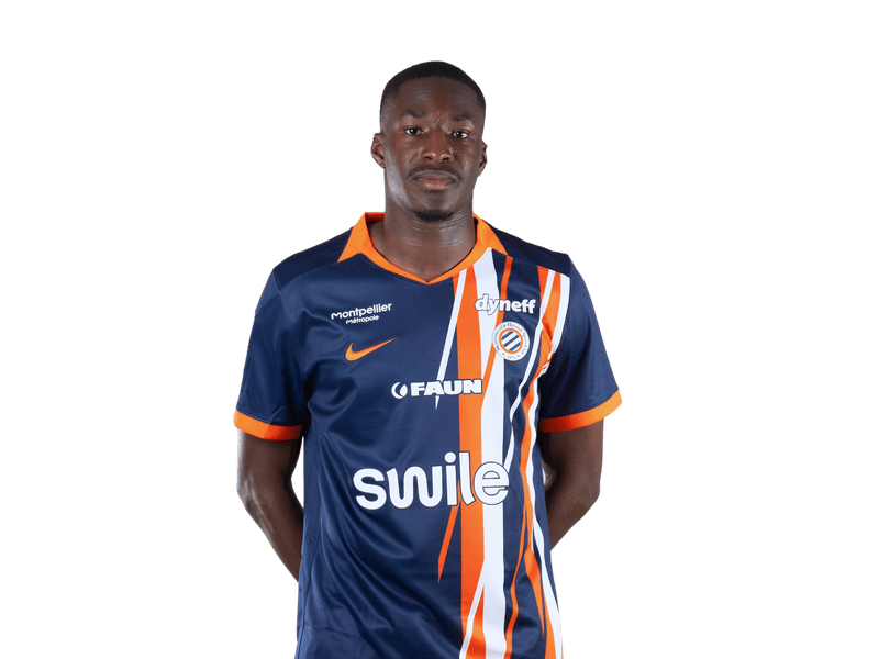 Mamadou Camara- Montpellier Hérault Sc Mamadou Camara- Montpellier Hérault Sc