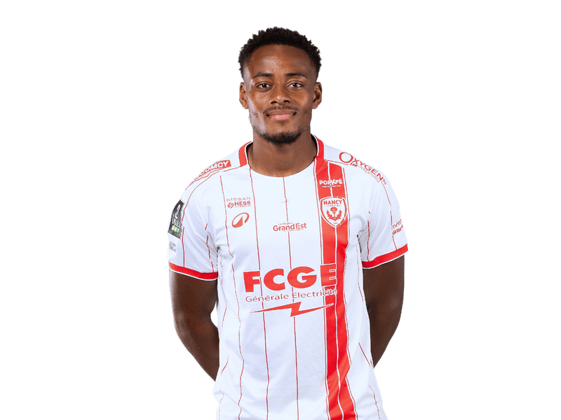 Brandon Bokangu- AS Nancy Lorraine