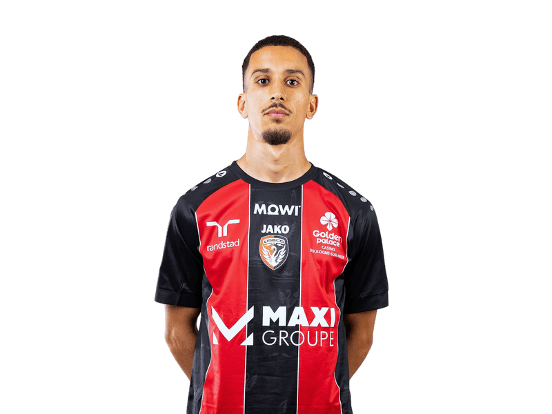 Abdel Hbouch- US Boulogne CO Abdel Hbouch- US Boulogne CO