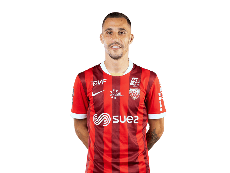 Michaël Barreto- Dijon Fco