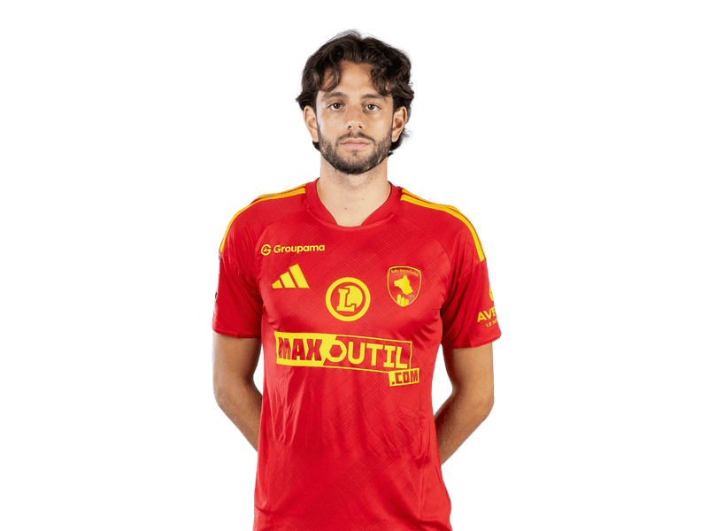 Octave Joly- Rodez Aveyron Football Octave Joly- Rodez Aveyron Football