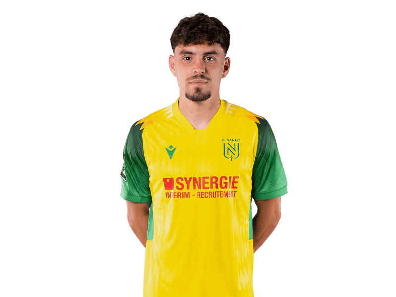 Mathieu Cafaro- Fc Nantes