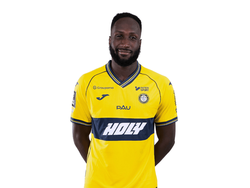 Babacar Leye- Pau FC