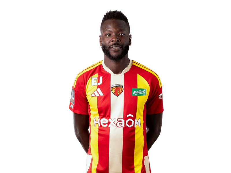 Louis Mafouta- Le Mans Fc