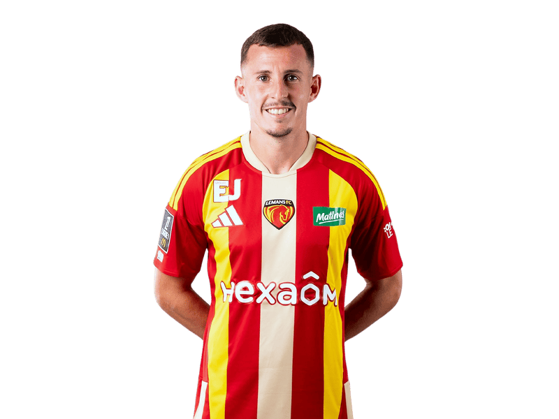 Alexandre Lauray- Le Mans Fc