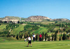 Tsada Golf Course