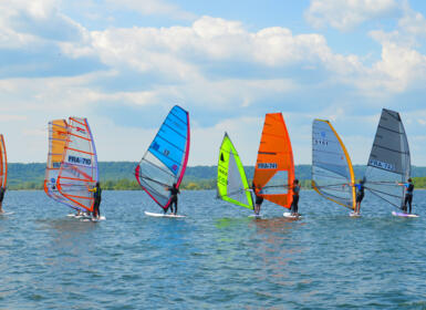 Championnat de Voile du Grand Est 2023