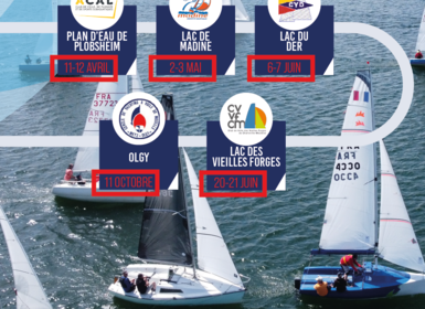 Affiche Championnat OSIRIS 2026