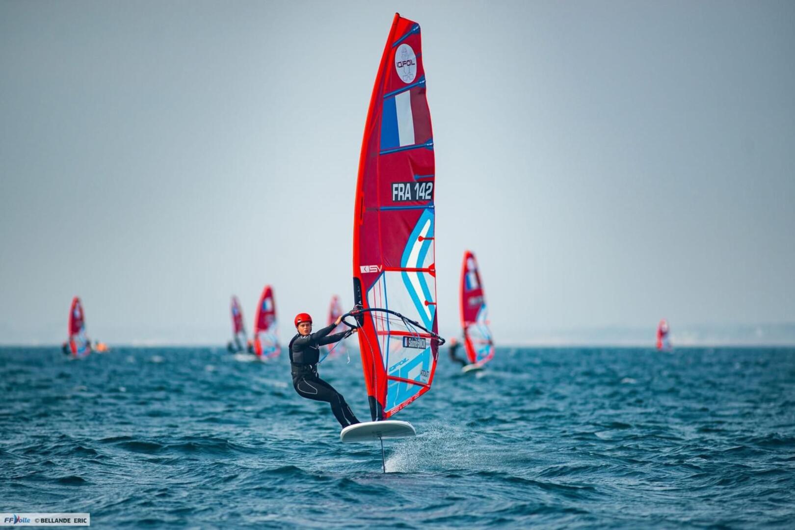 Salomé Simon sur le Championnat de France Espoirs 2025