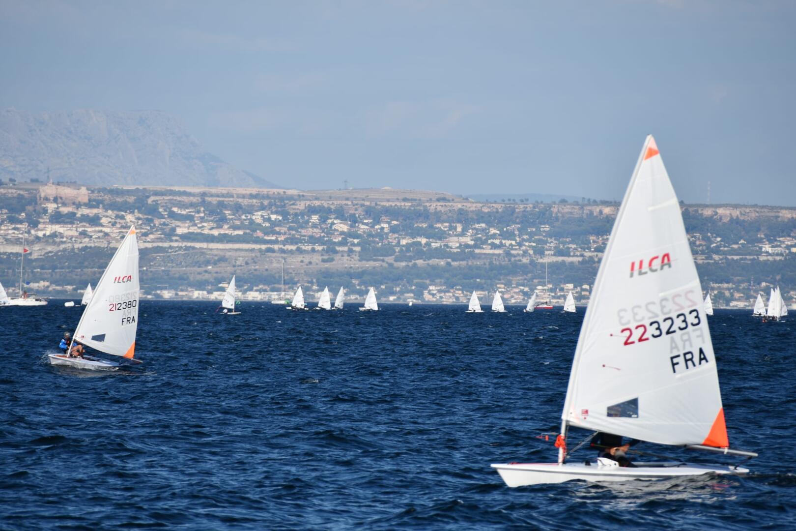 Achille Benhamou (FRA223233) au Championnat de France Espoirs en 2025