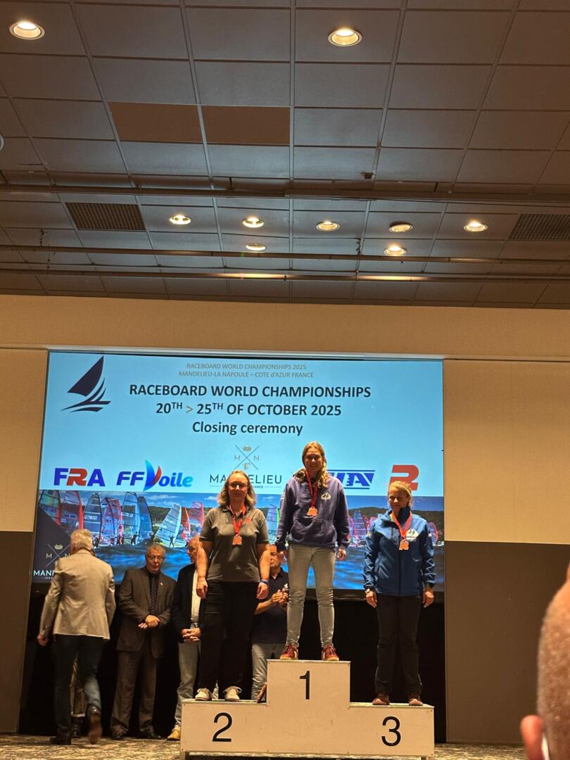 Viviane Ventrin et Estelle Germain, 1ère Sénior et 3ème Senior +