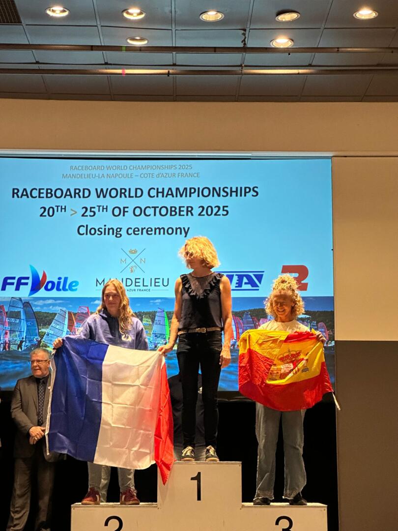 Viviane Ventrin, Vice-Championne du Monde