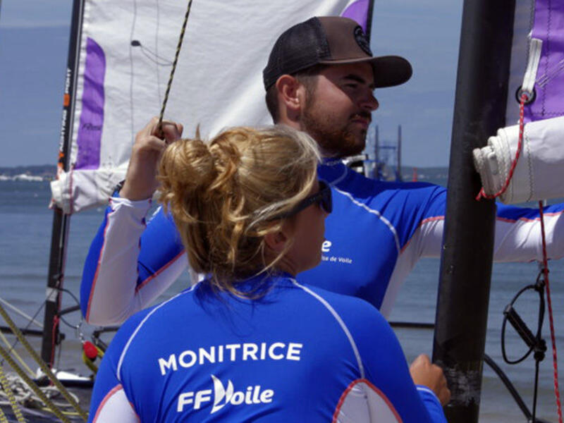 Monitrice