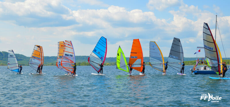 Championnat de Voile du Grand Est 2023