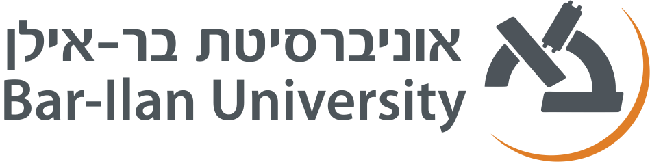 bar ilan university logo