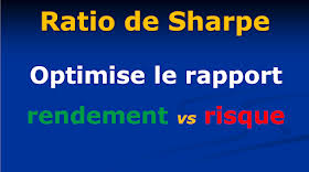 Ratio de Sharpe