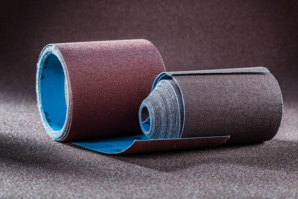Tout ce qu'il faut savoir sur les bandes abrasives