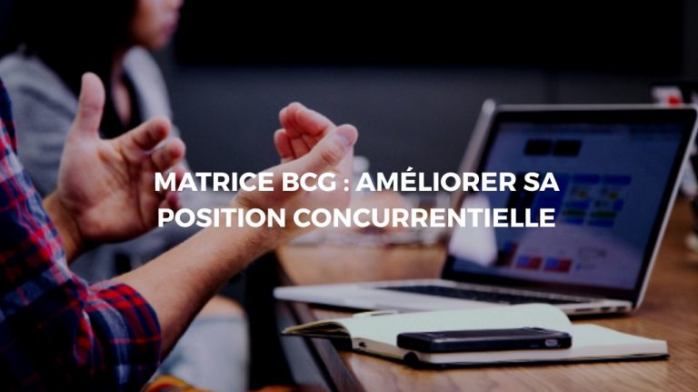 Matrice bcg