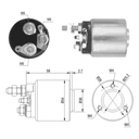 Électroaimant adaptable