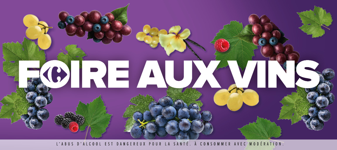 LA FOIRE AUX VINS