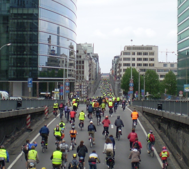 Tour de roue : les événements autour du vélo à Bruxelles v1