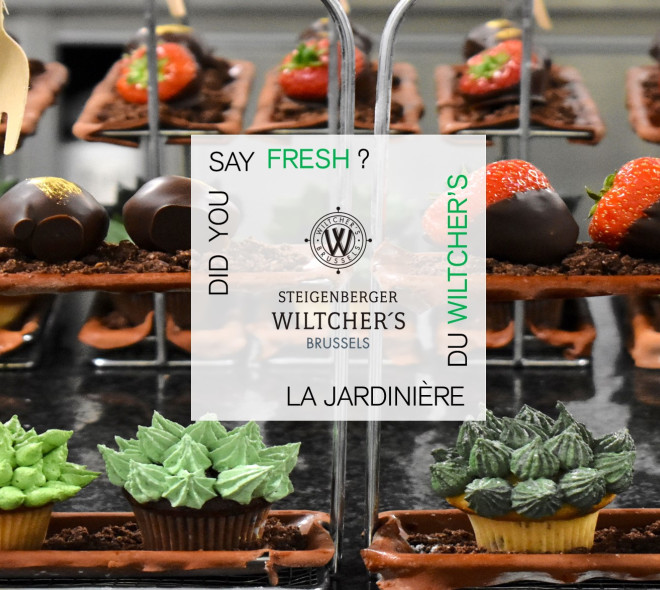 La Jardinière du Wiltcher’s, le nouvel espace lunch où s’évader